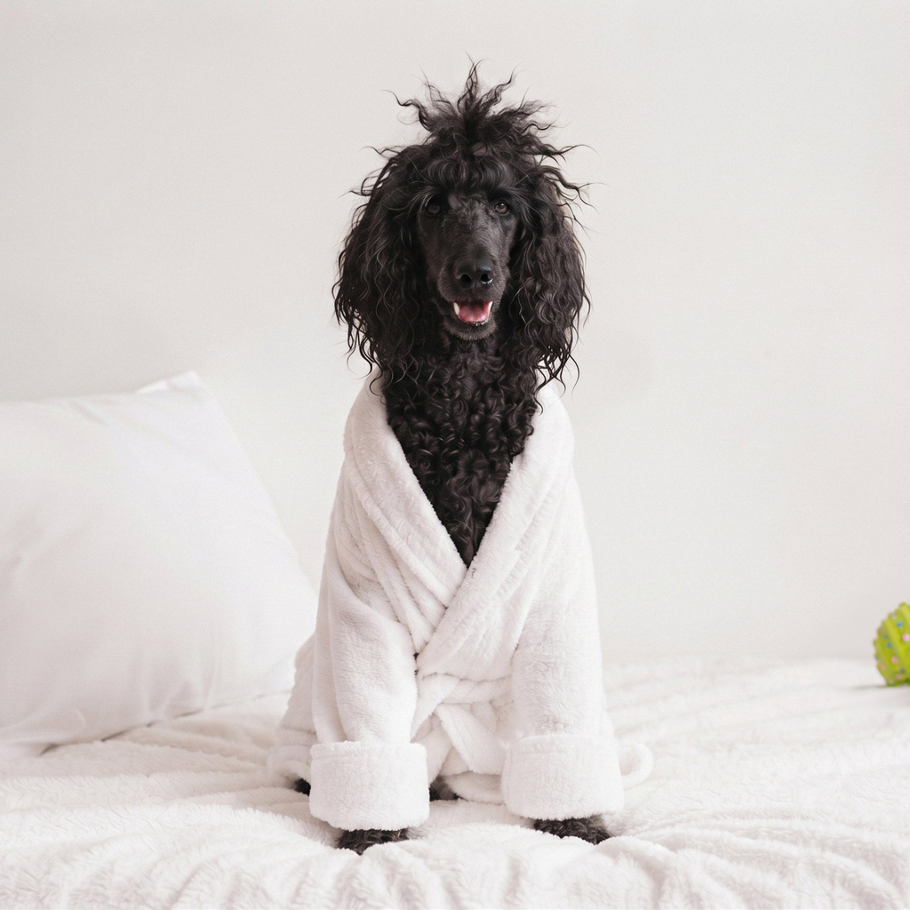 The Penthouse Robe